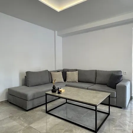 Apartment Korithis *