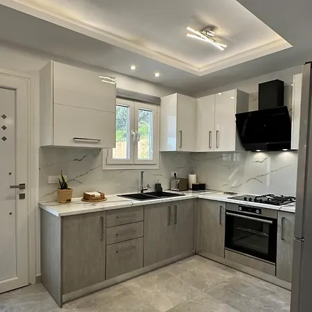 Korithis Apartamento Langadhákia