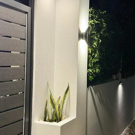 Korithis Apartamento Langadhákia
