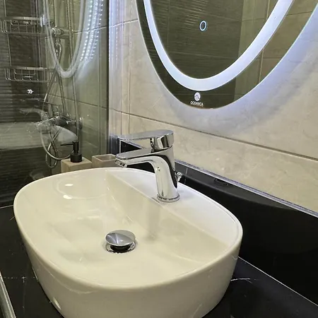 Korithis Apartamento *