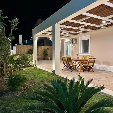 Apartamento Korithis Langadhákia